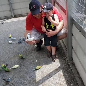 Meet your Posher, Andrew